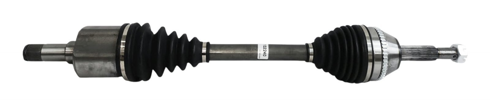 Remanufactured driveshaft