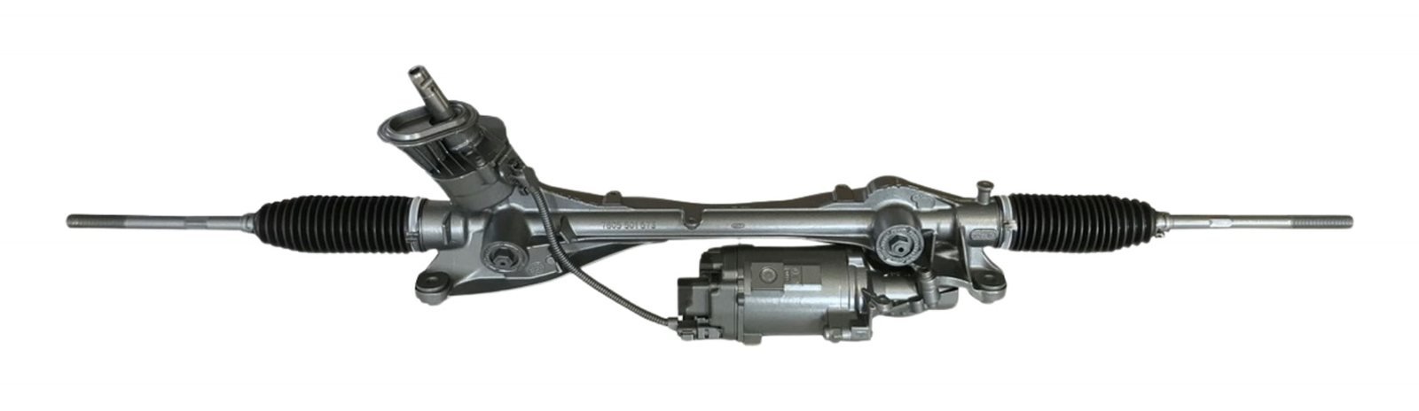 Remanufactured electric steering rack