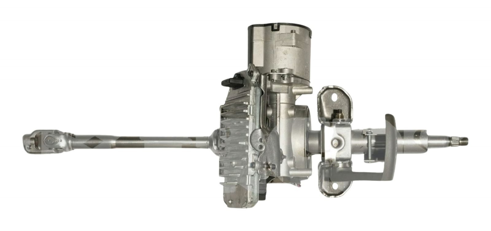 Remanufactured EPS steering column