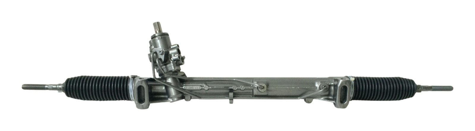Remanufactured hydraulic steering rack